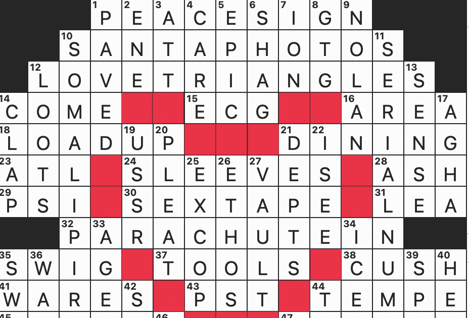 The Surprising Slang Behind 'Screw or Nail, to a Brit' in Crosswords